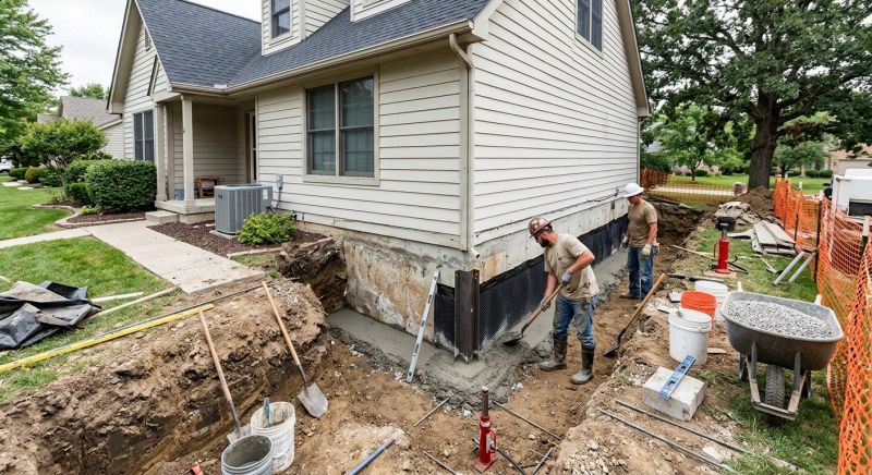 Top Concrete Foundation Repair Companies in Kalamazoo, MI