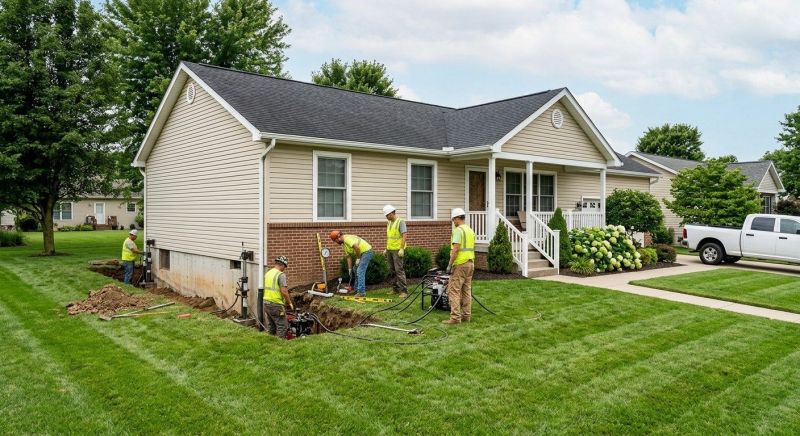 Top Foundation Lifting Companies in Kalamazoo, MI