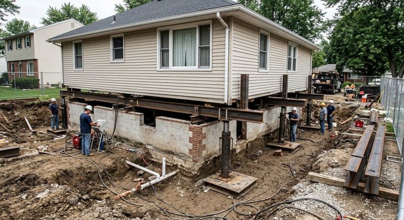 Top Foundation Lifting Companies in Sturgis, MI