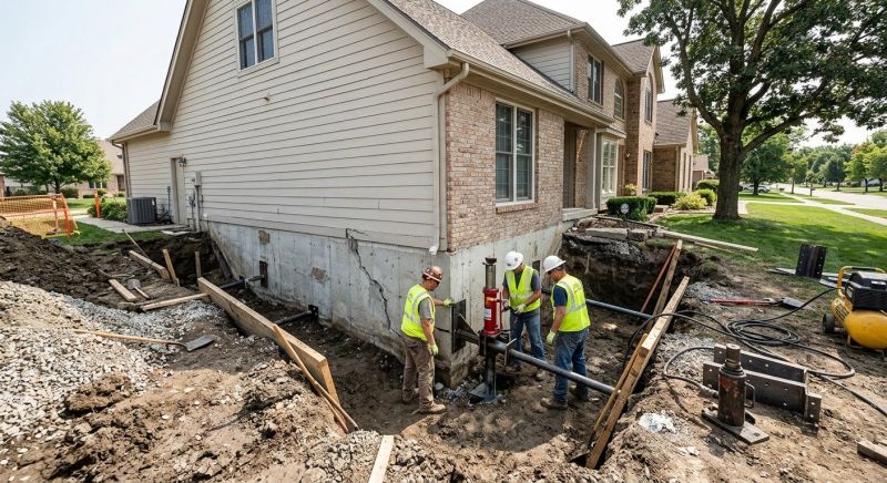 Top Foundation Repair Companies in Battle Creek, MI