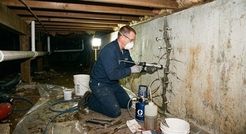 Top Foundation Repair Companies in Coldwater, MI