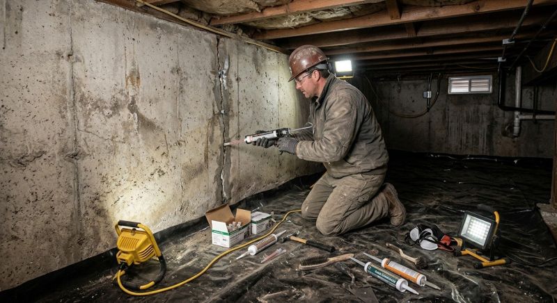 Top Foundation Repair Companies in Kalamazoo, MI