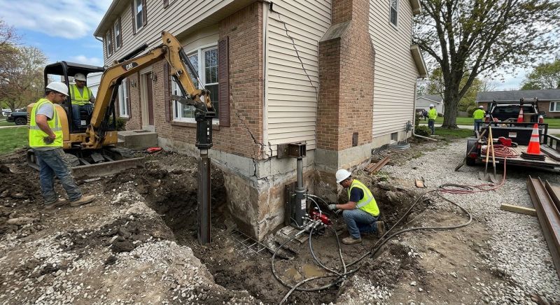Top Foundation Repair Companies in Kalamazoo, MI